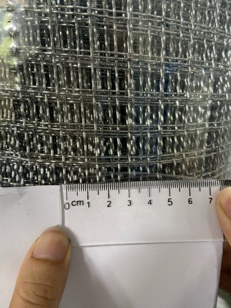  LƯỚI ĐAN 1MM,2MM,3MM...