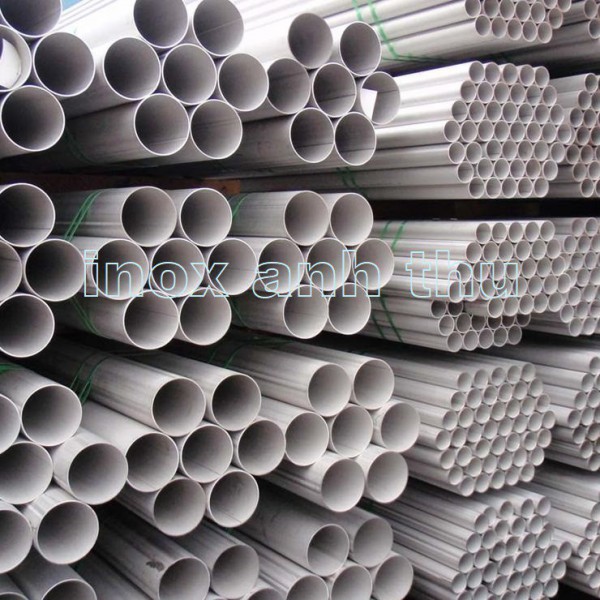  INDUSTRIAL INOX WELDED PIPE